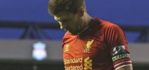 Stephen Gerrard