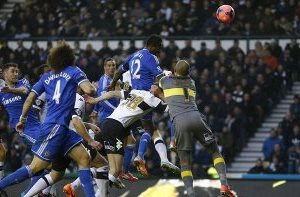 Obi Mikel Scores