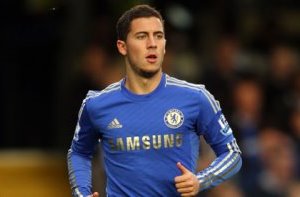 Eden Hazard