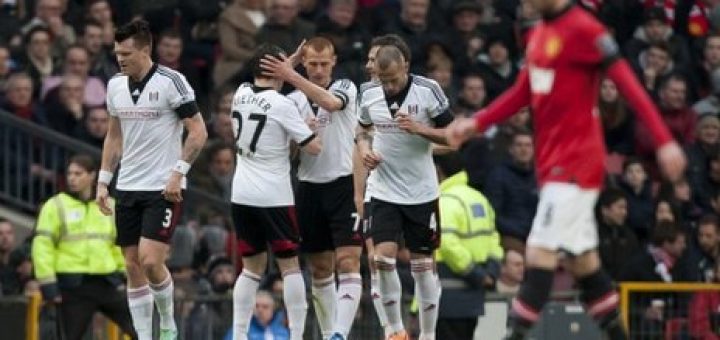 Man Utd Vs Fulham