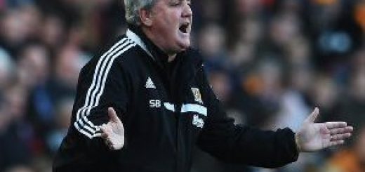 Hull manager Steve Bruce