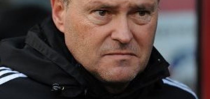 West Brom head coach Pepe Mel