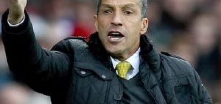 Chris Hughton