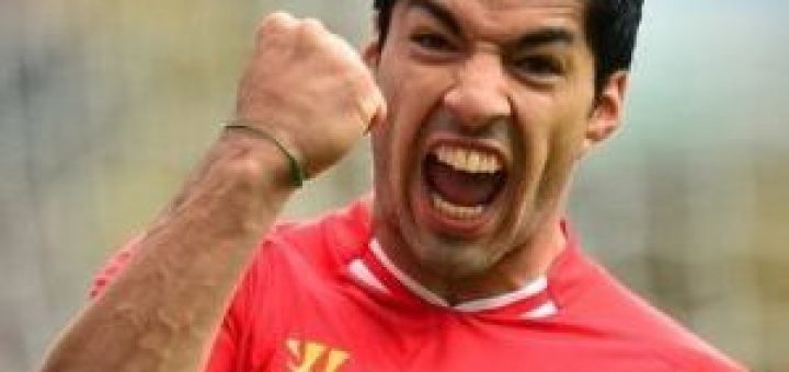 Luis Suarez