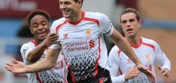 Steven Gerrard