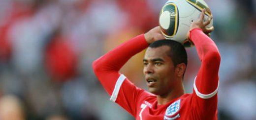 Ashley Cole