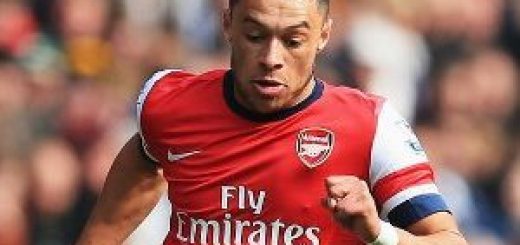 Alex Oxlade-Chamberlain