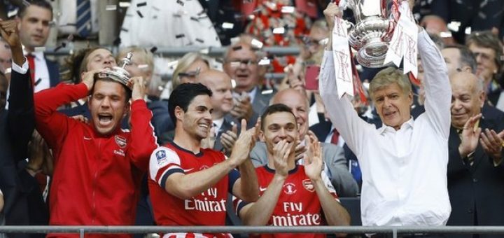 Arsenal - FA Cup Winners