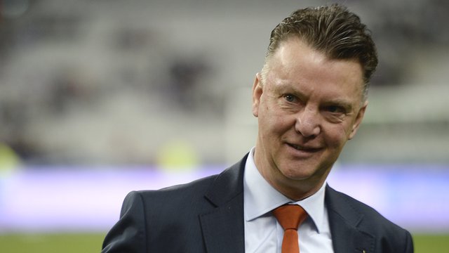 van Gaal