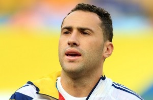 David Ospina