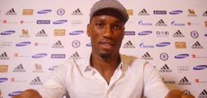 Didier Drogba