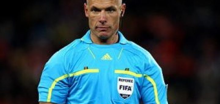 Howard Webb