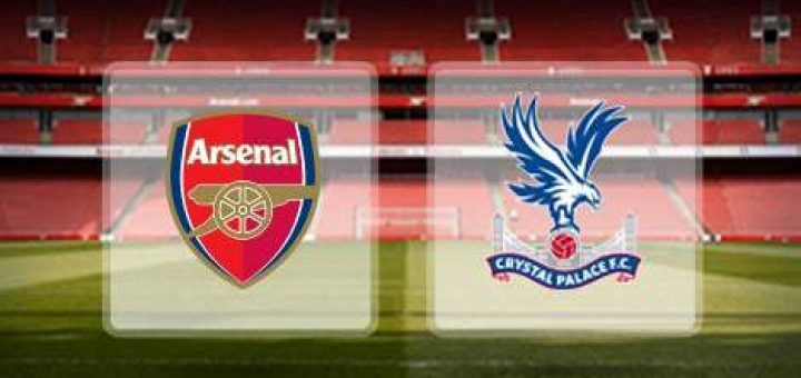 Arsenal Vs Crystal Palace