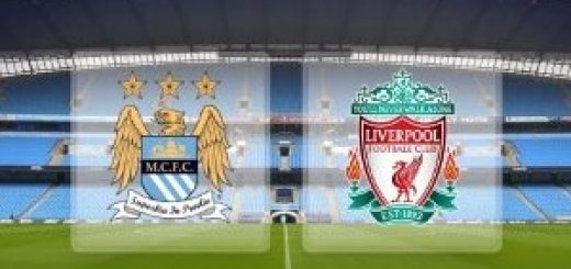 Man City Vs Liverpool