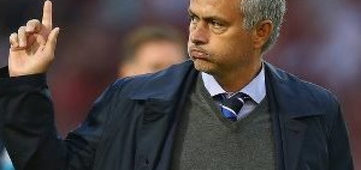 Jose Mourinho