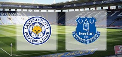 Leicester Vs Everton