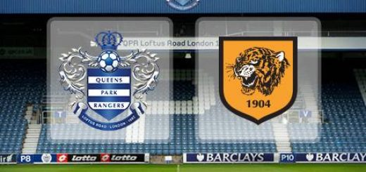 QPR Vs Hull