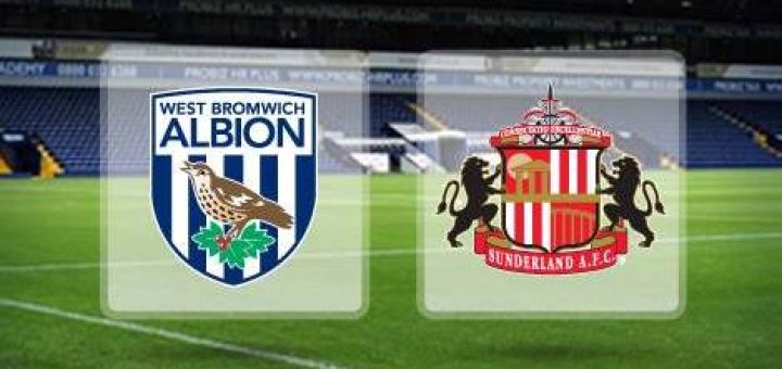 West Brom Vs Sunderland