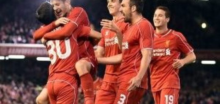 Liverpool 2-2 Middlesbrough