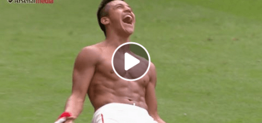 Alexis Sanchez