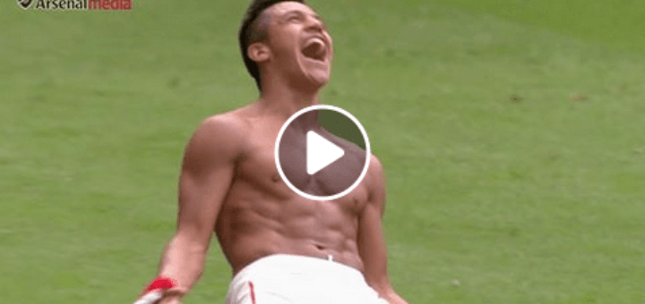 Alexis Sanchez