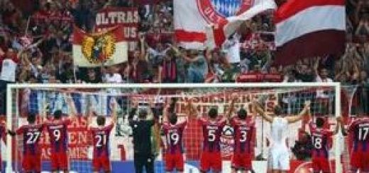 Bayern win
