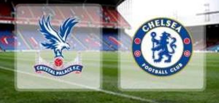 Crystal Palace Vs Chelsea