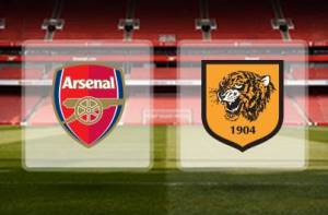 Arsenal Vs Hull