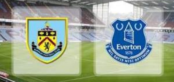 Burnely Vs Everton