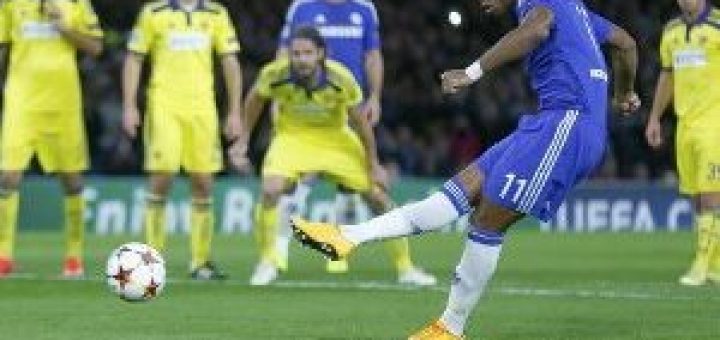 Didier Drogba