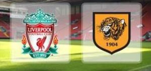 Liverpool Vs Hull City