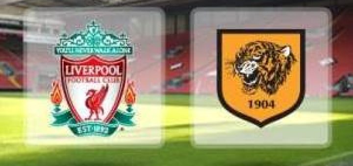 Liverpool Vs Hull City