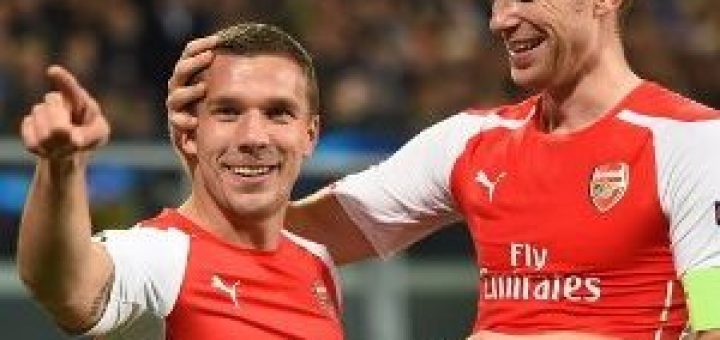 Podolski