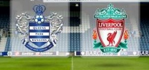 QPR VS Liverpool