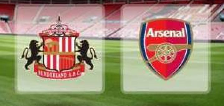 sunderland Vs arsenal