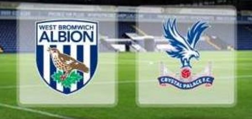 West Brom Vs Crystal Palace
