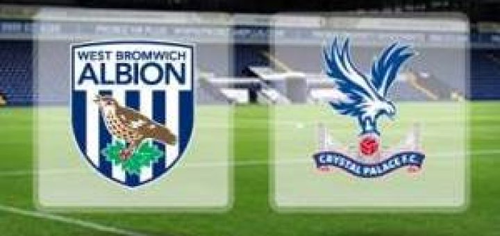 West Brom Vs Crystal Palace