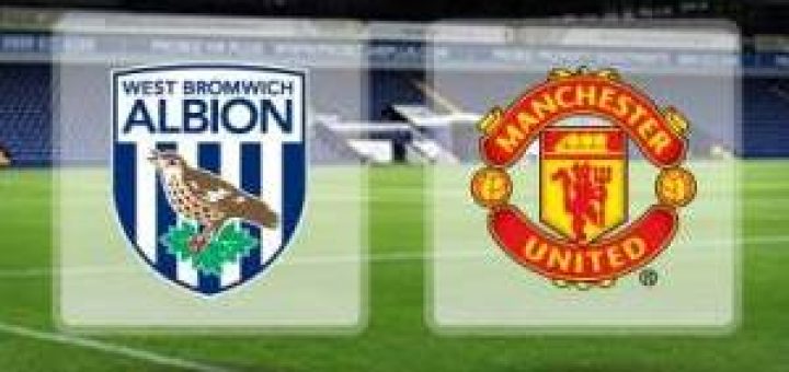 West Brom Vs Man Utd