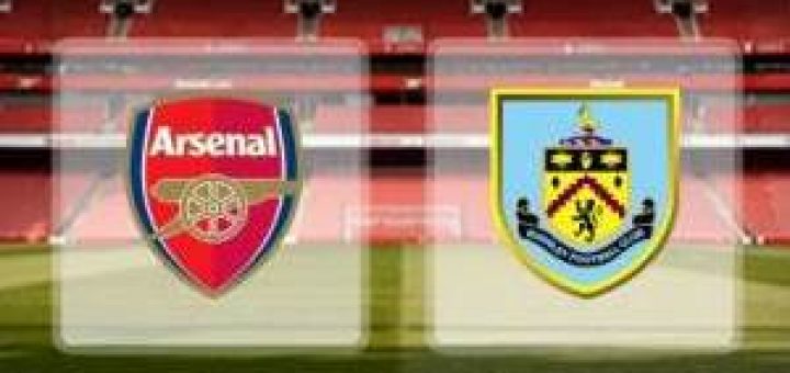 Arsenal Vs Burnley