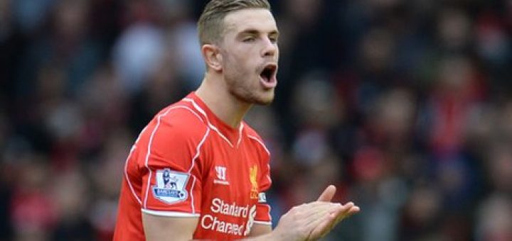 jordan henderson