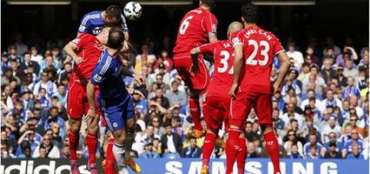 John Terry Scores