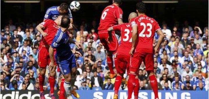 John Terry Scores