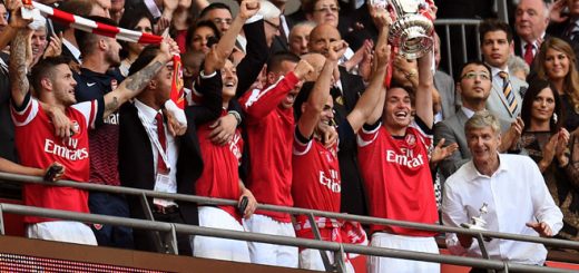 Arsenal Trophy