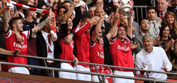 Arsenal Trophy
