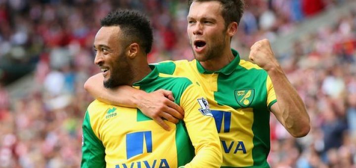 Nathan Redmond and Howson