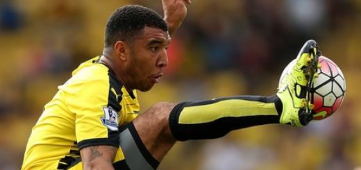 Troy Deeney