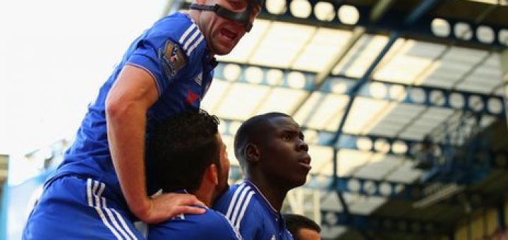 Kurt Zouma