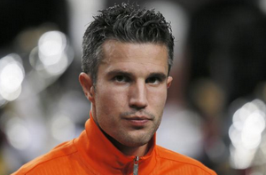 Robin van Persie