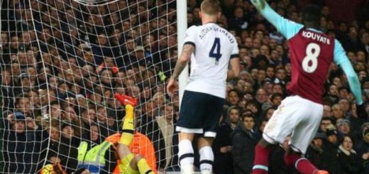 West Ham Vs Tottenham