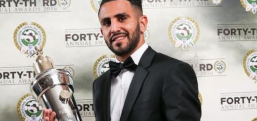 Riyad Mahrez